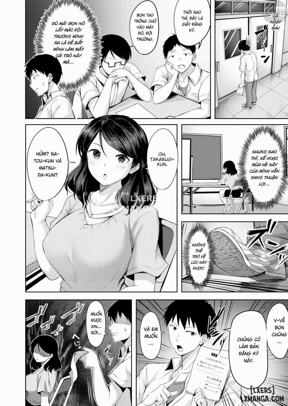 Actor's Love Oneshot trang 3