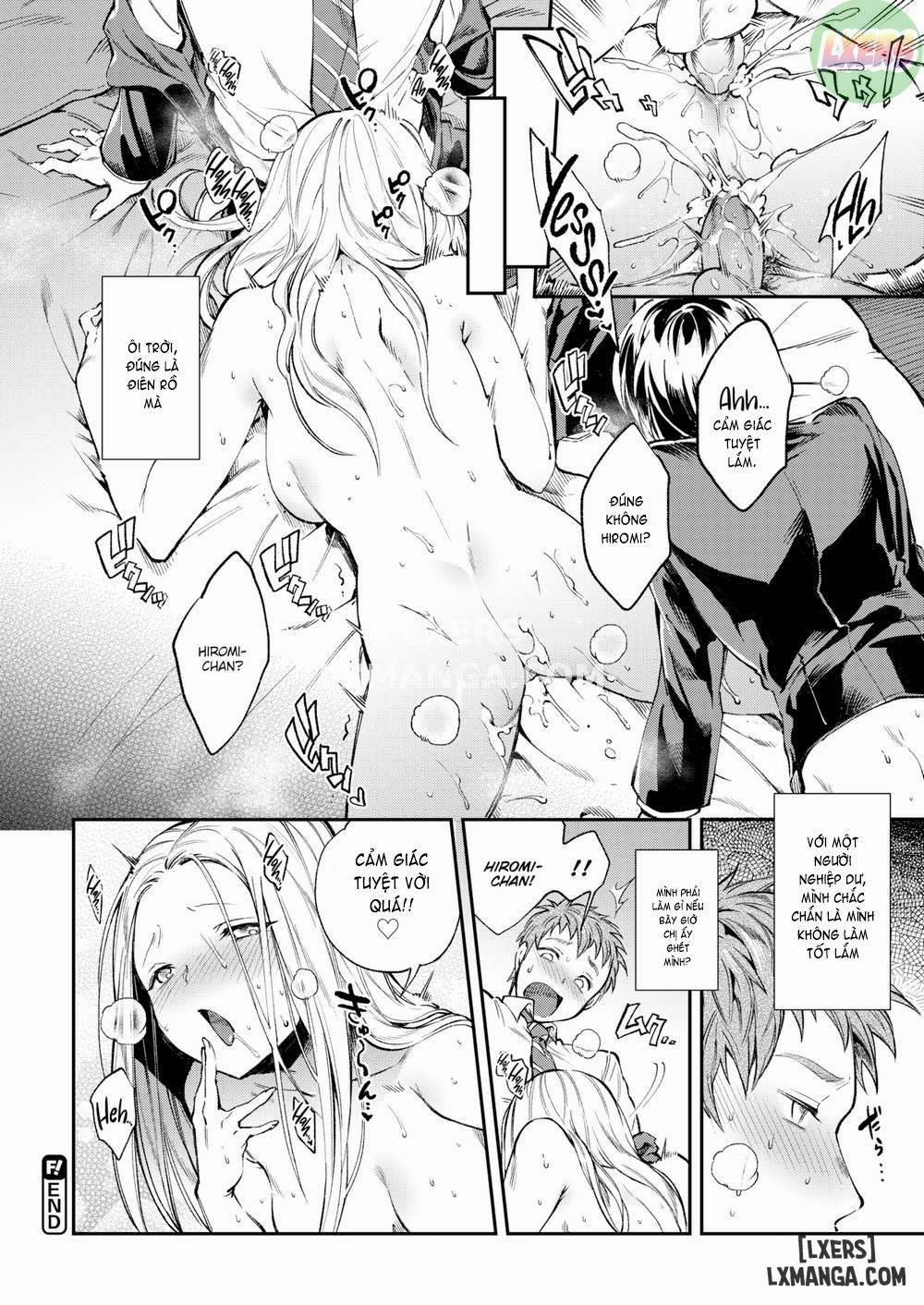 Actress Sandwich Oneshot trang 15