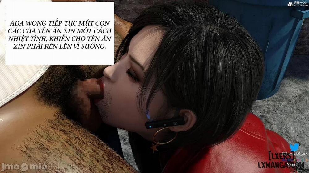 Ada Wong Và Tên Ăn Xin 1 trang 101