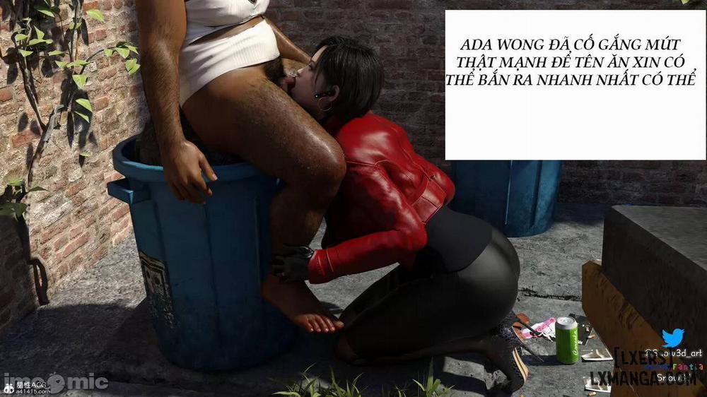 Ada Wong Và Tên Ăn Xin 1 trang 103