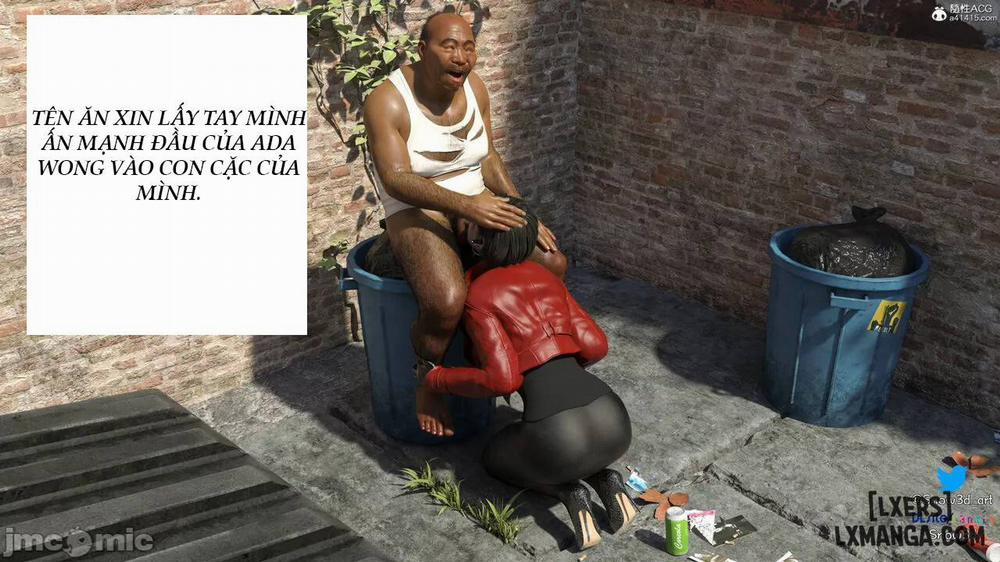 Ada Wong Và Tên Ăn Xin 1 trang 104