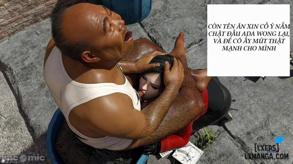 Ada Wong Và Tên Ăn Xin 1 trang 111