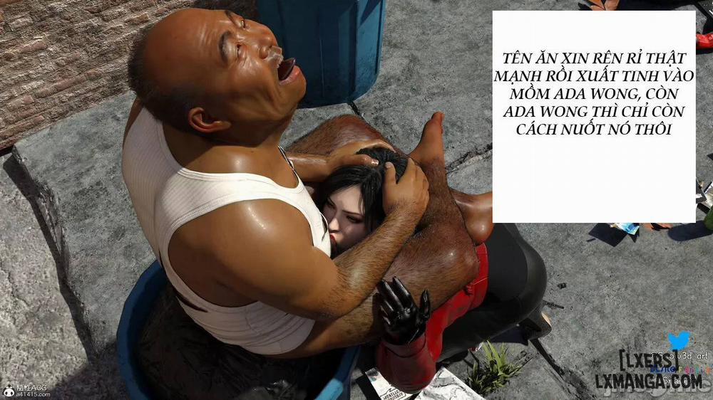 Ada Wong Và Tên Ăn Xin 1 trang 113