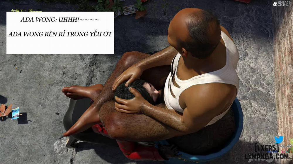 Ada Wong Và Tên Ăn Xin 1 trang 117