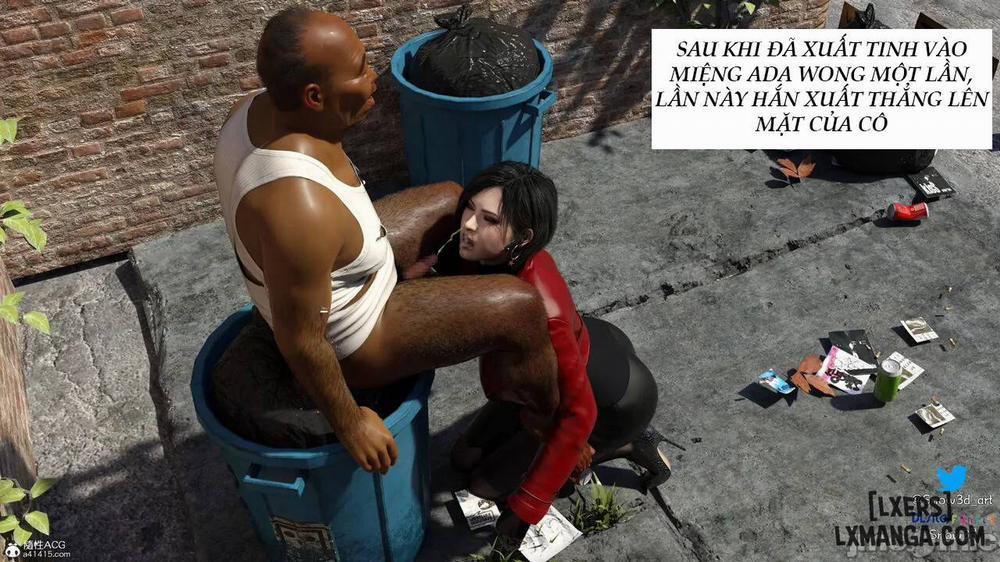 Ada Wong Và Tên Ăn Xin 1 trang 119