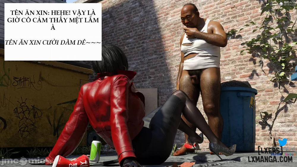 Ada Wong Và Tên Ăn Xin 1 trang 125