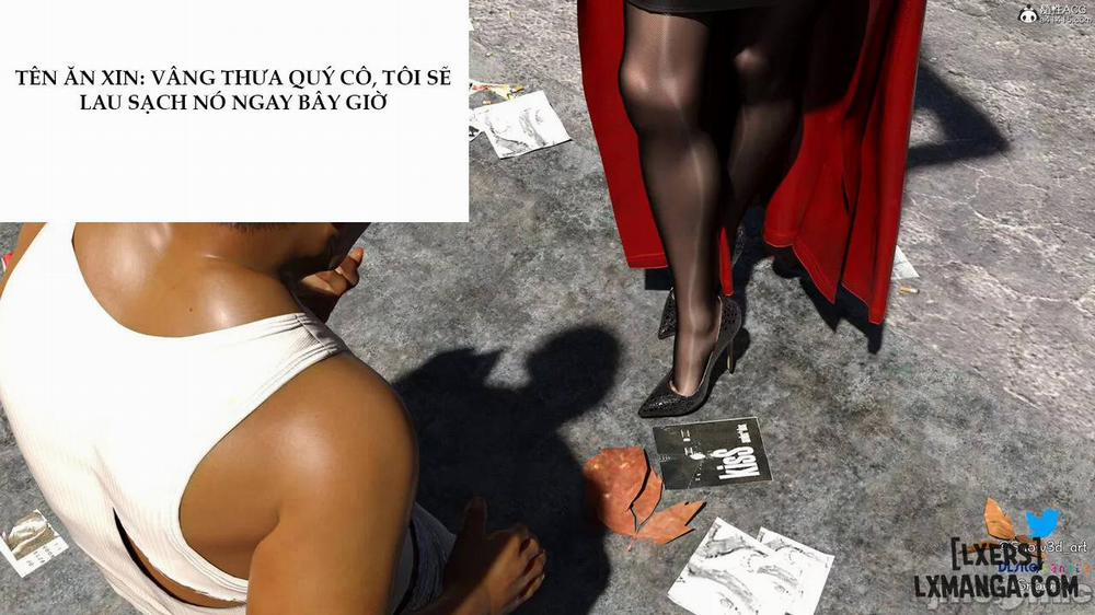 Ada Wong Và Tên Ăn Xin 1 trang 15