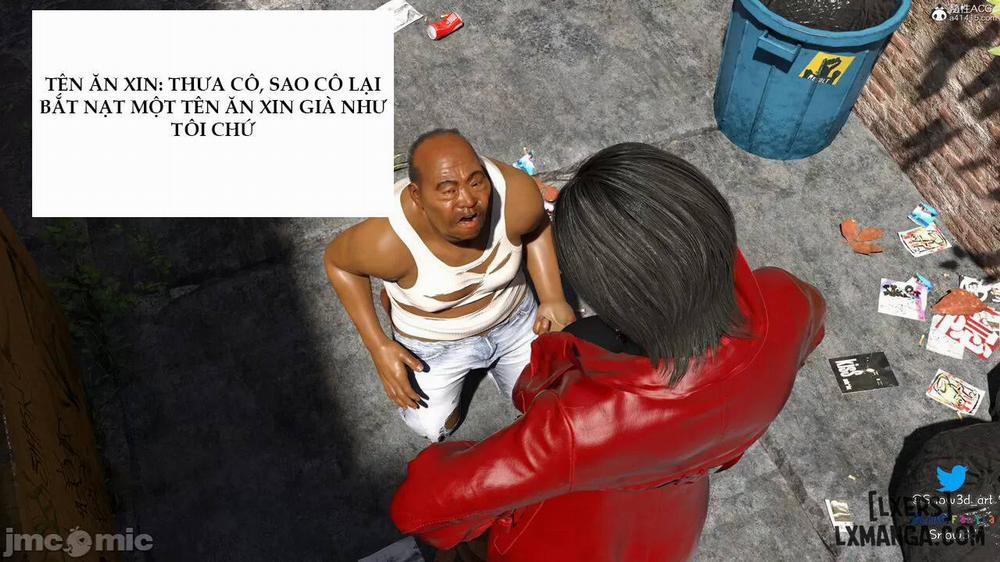 Ada Wong Và Tên Ăn Xin 1 trang 17