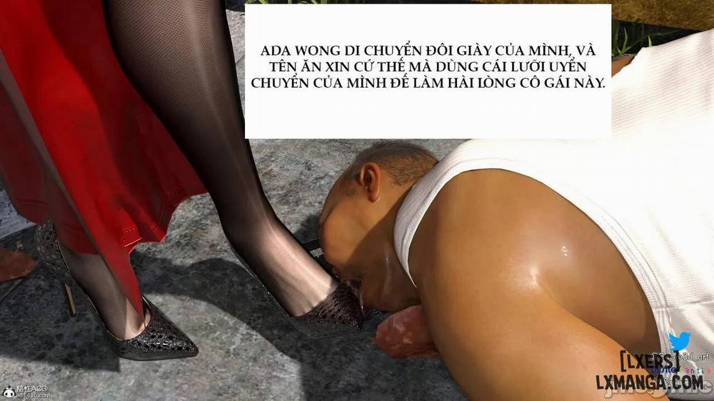 Ada Wong Và Tên Ăn Xin 1 trang 22