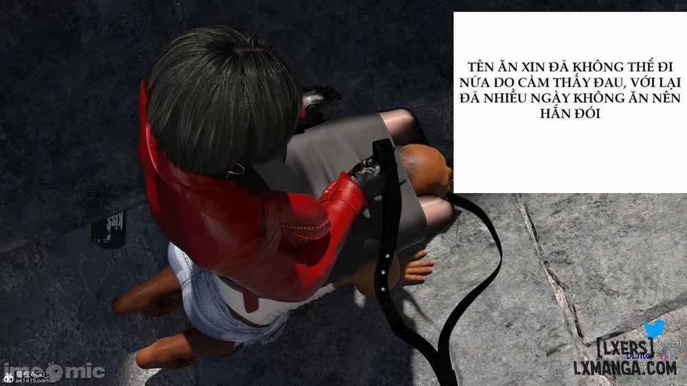 Ada Wong Và Tên Ăn Xin 1 trang 42