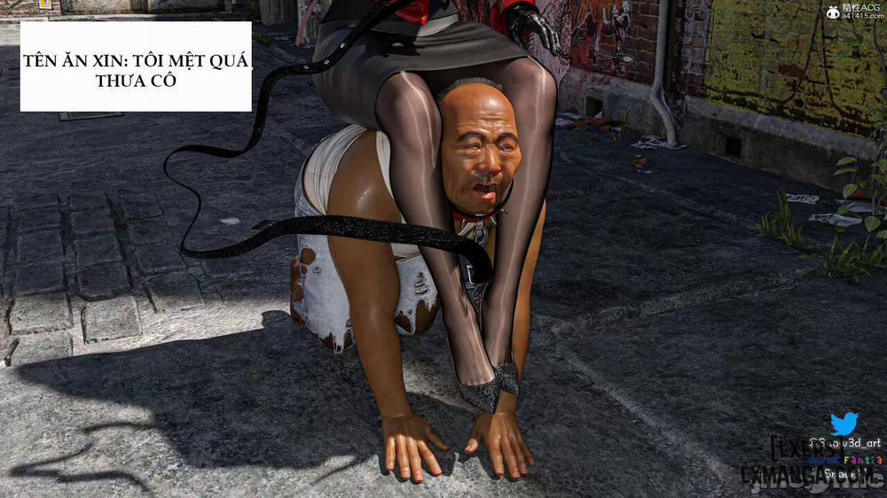 Ada Wong Và Tên Ăn Xin 1 trang 43