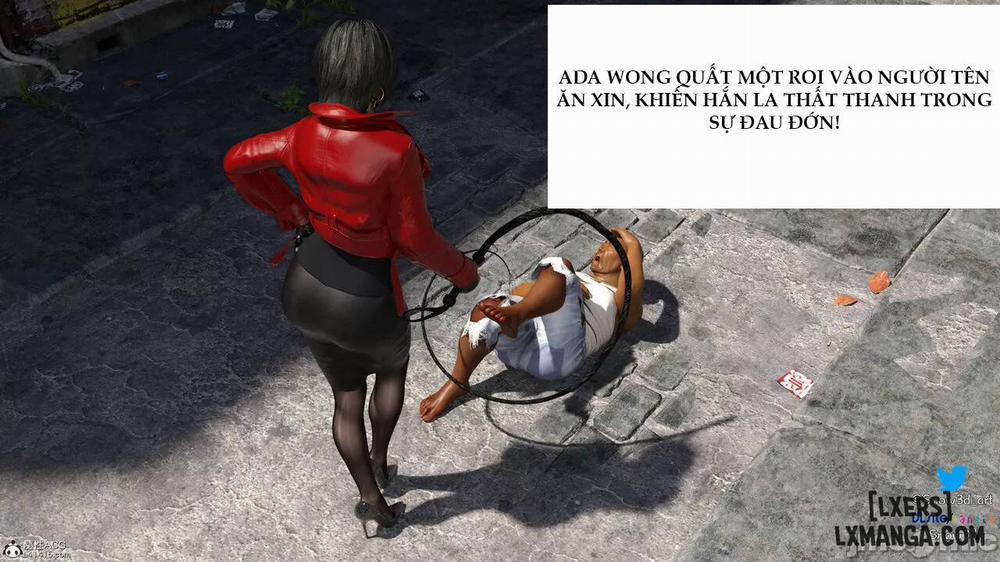 Ada Wong Và Tên Ăn Xin 1 trang 49