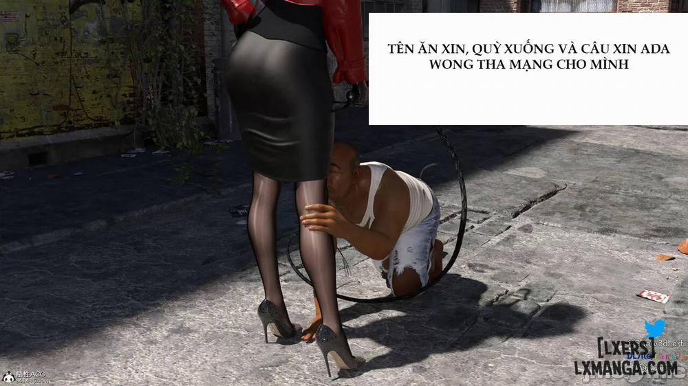 Ada Wong Và Tên Ăn Xin 1 trang 52