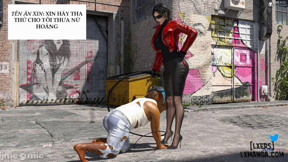 Ada Wong Và Tên Ăn Xin 1 trang 53