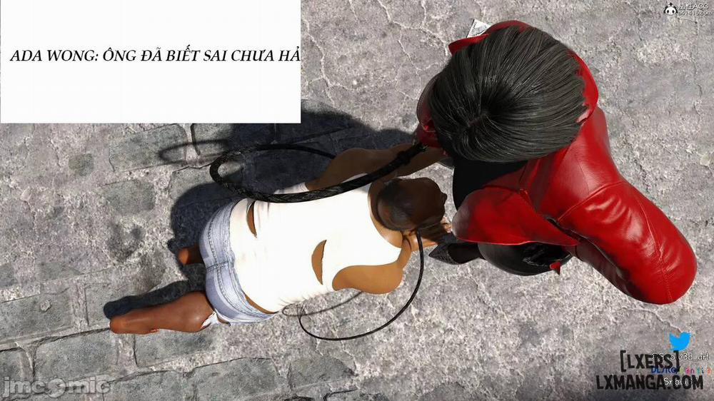 Ada Wong Và Tên Ăn Xin 1 trang 54