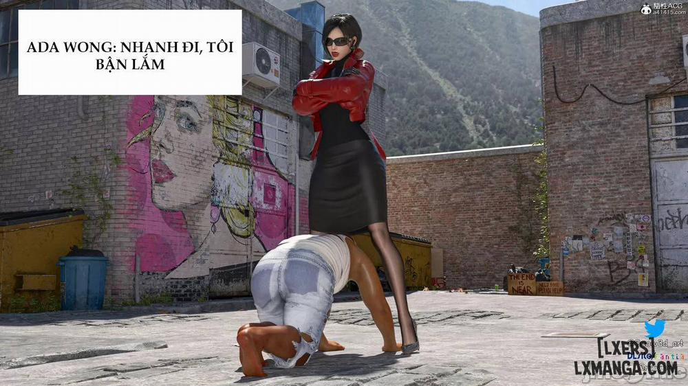 Ada Wong Và Tên Ăn Xin 1 trang 59