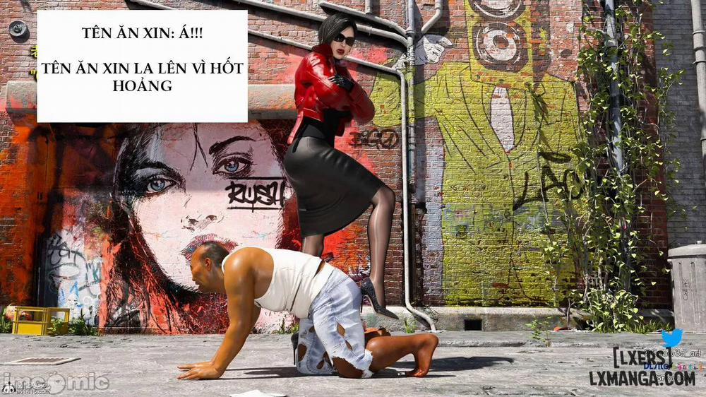 Ada Wong Và Tên Ăn Xin 1 trang 62