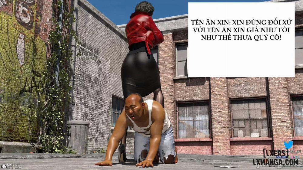 Ada Wong Và Tên Ăn Xin 1 trang 63
