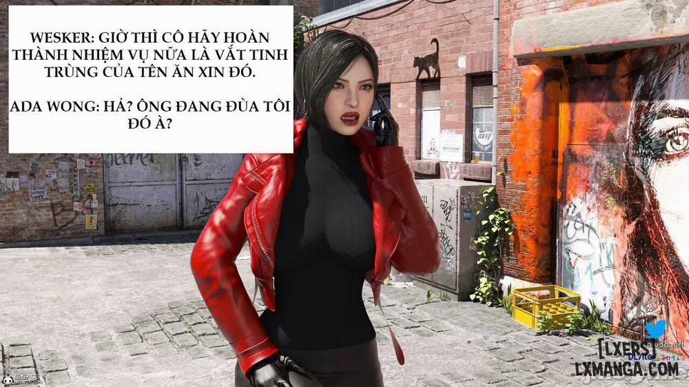 Ada Wong Và Tên Ăn Xin 1 trang 65