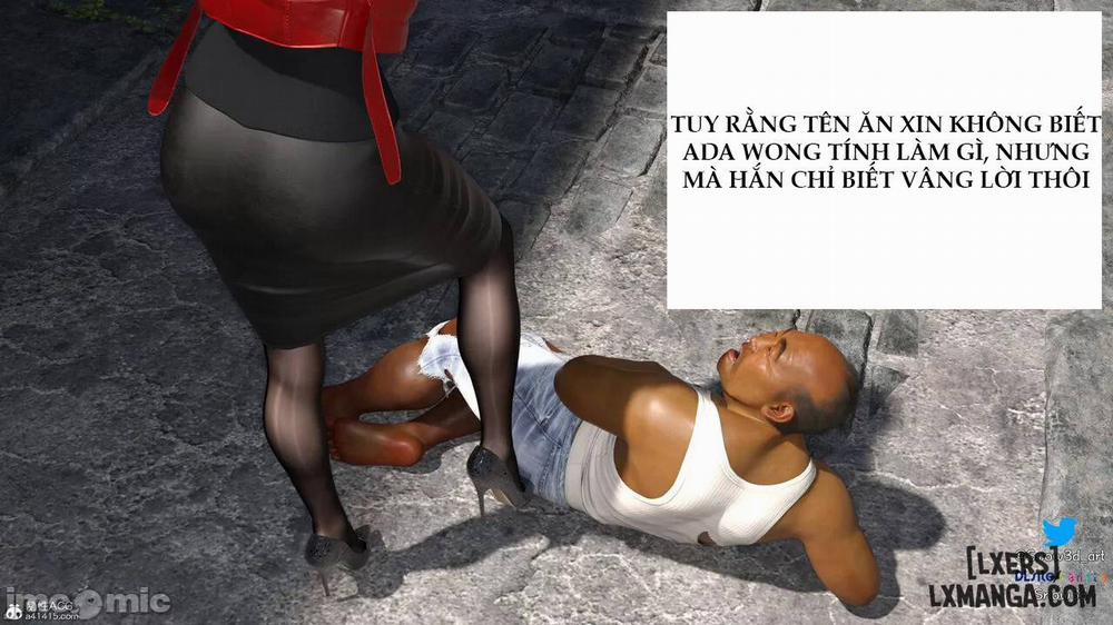 Ada Wong Và Tên Ăn Xin 1 trang 70
