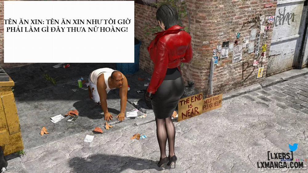 Ada Wong Và Tên Ăn Xin 1 trang 71