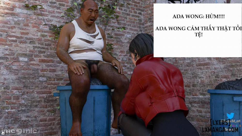 Ada Wong Và Tên Ăn Xin 1 trang 76