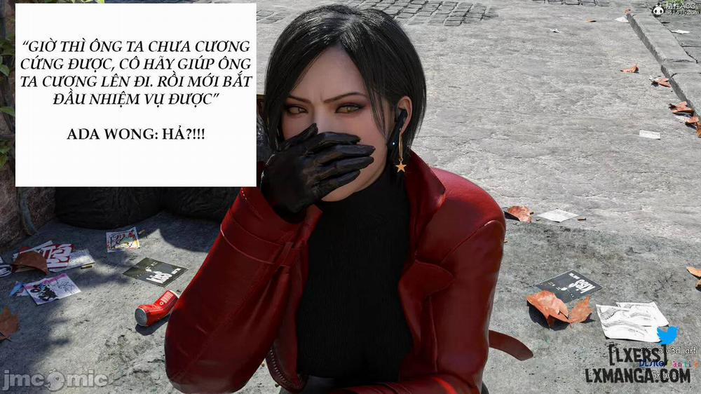 Ada Wong Và Tên Ăn Xin 1 trang 79