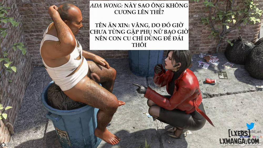 Ada Wong Và Tên Ăn Xin 1 trang 80