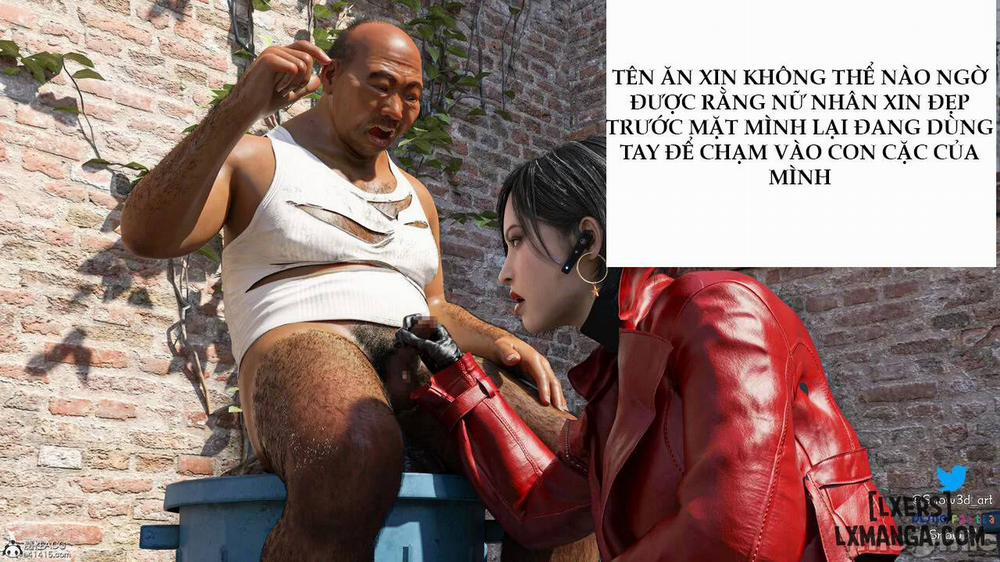 Ada Wong Và Tên Ăn Xin 1 trang 84