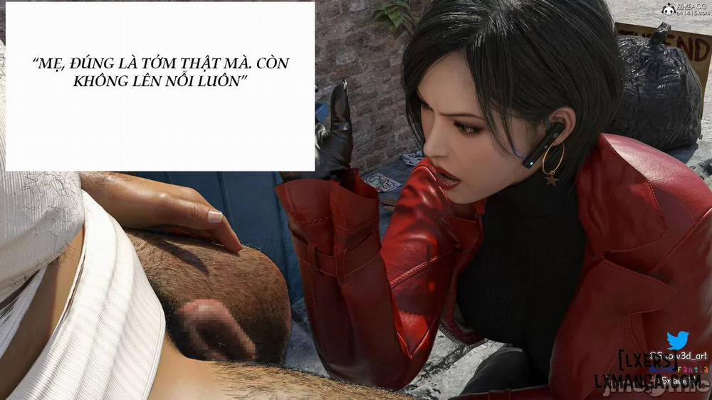Ada Wong Và Tên Ăn Xin 1 trang 90