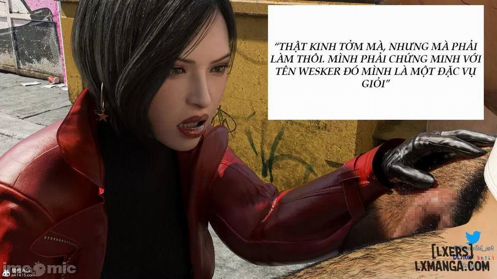Ada Wong Và Tên Ăn Xin 1 trang 93