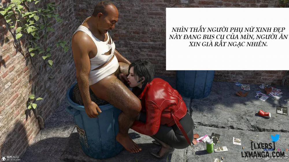 Ada Wong Và Tên Ăn Xin 1 trang 95