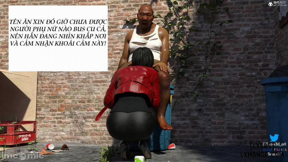 Ada Wong Và Tên Ăn Xin 1 trang 97