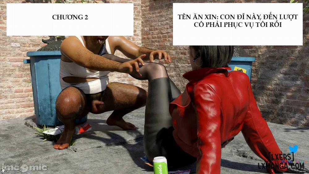 Ada Wong Và Tên Ăn Xin 2 trang 0