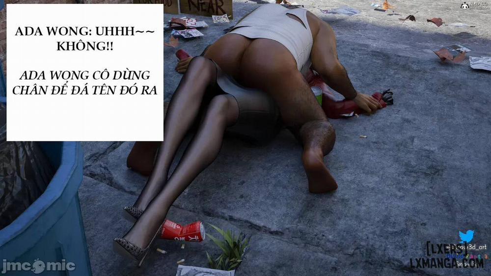 Ada Wong Và Tên Ăn Xin 2 trang 10