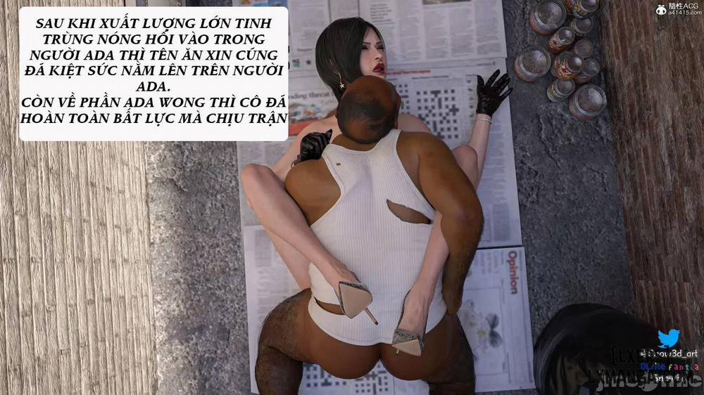 Ada Wong Và Tên Ăn Xin 2 trang 103