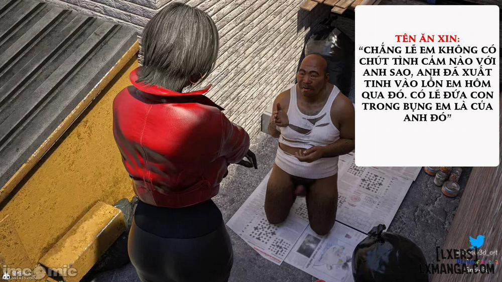 Ada Wong Và Tên Ăn Xin 2 trang 118