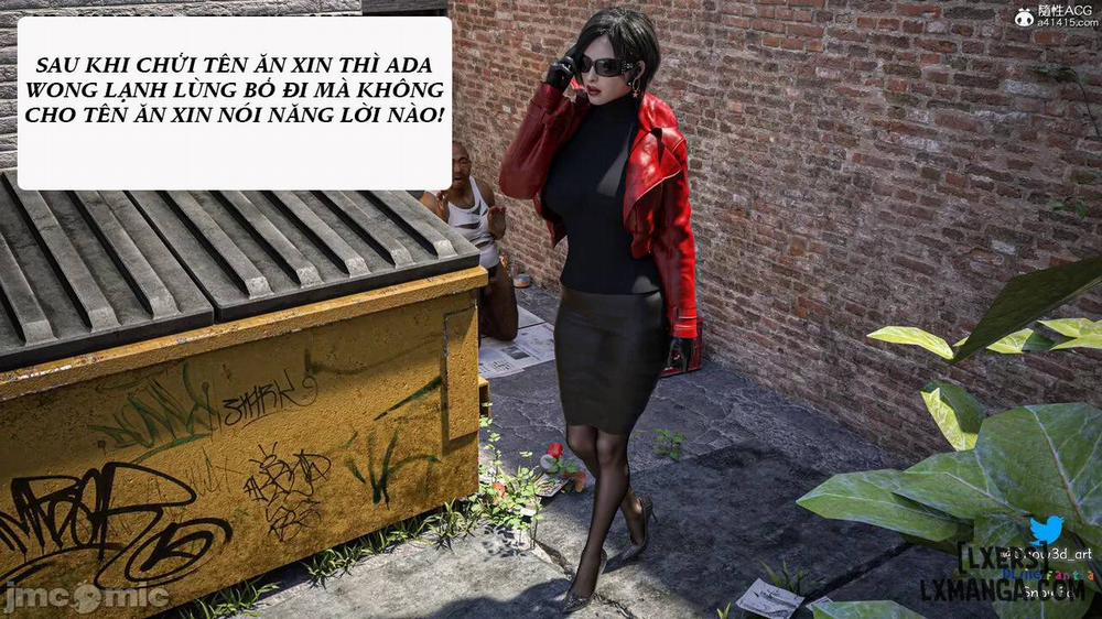 Ada Wong Và Tên Ăn Xin 2 trang 120