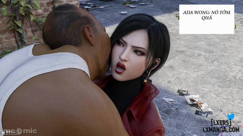 Ada Wong Và Tên Ăn Xin 2 trang 22