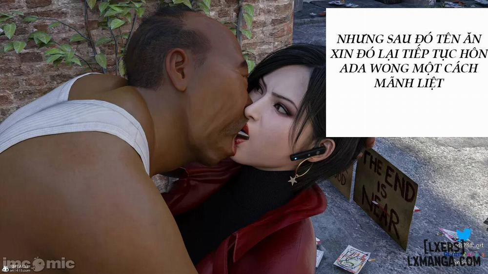 Ada Wong Và Tên Ăn Xin 2 trang 23
