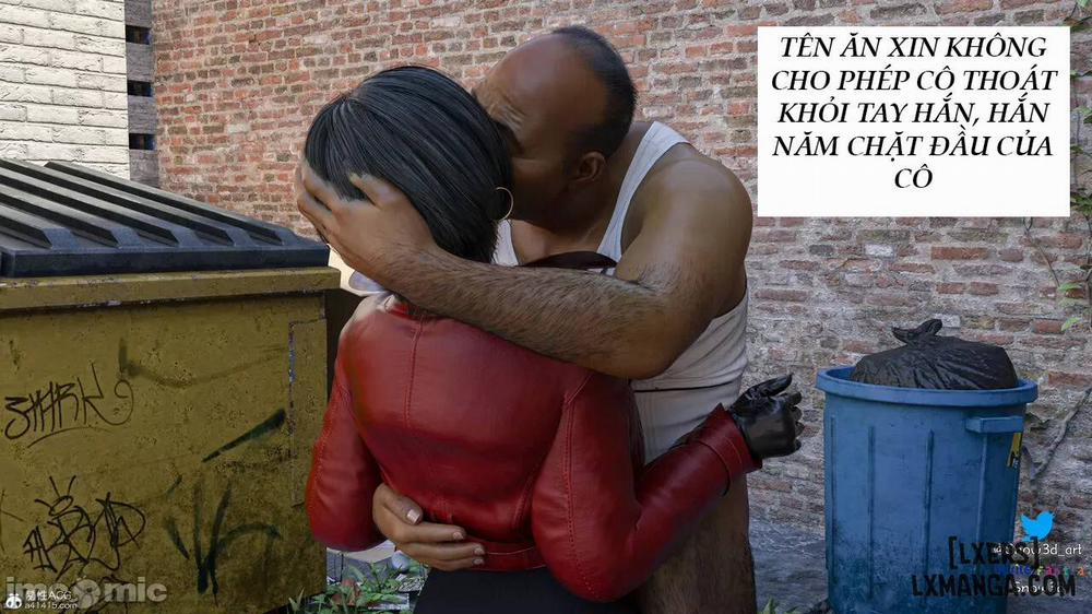 Ada Wong Và Tên Ăn Xin 2 trang 24