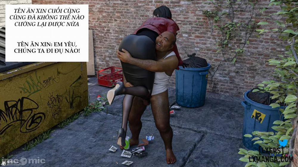 Ada Wong Và Tên Ăn Xin 2 trang 27