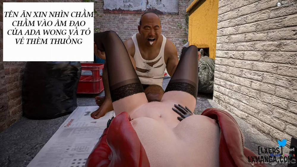 Ada Wong Và Tên Ăn Xin 2 trang 38