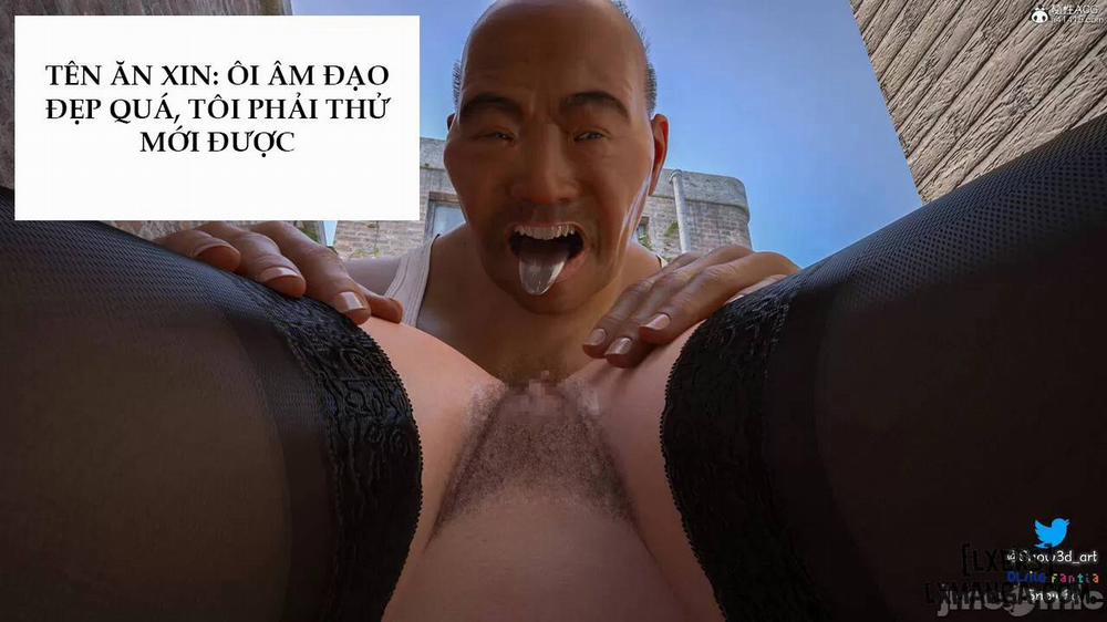 Ada Wong Và Tên Ăn Xin 2 trang 42