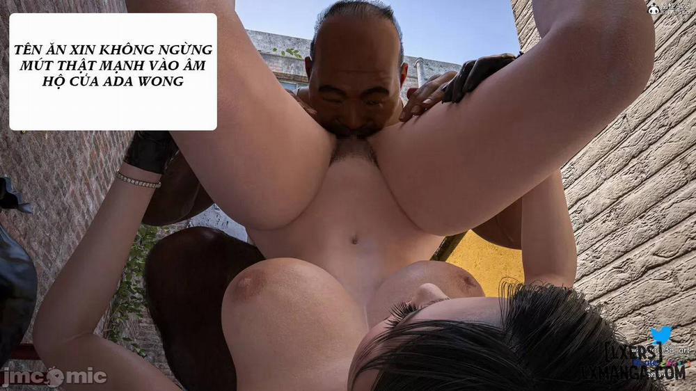 Ada Wong Và Tên Ăn Xin 2 trang 57