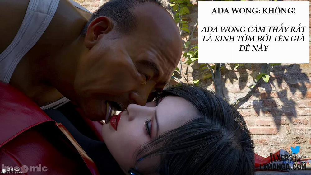 Ada Wong Và Tên Ăn Xin 2 trang 6