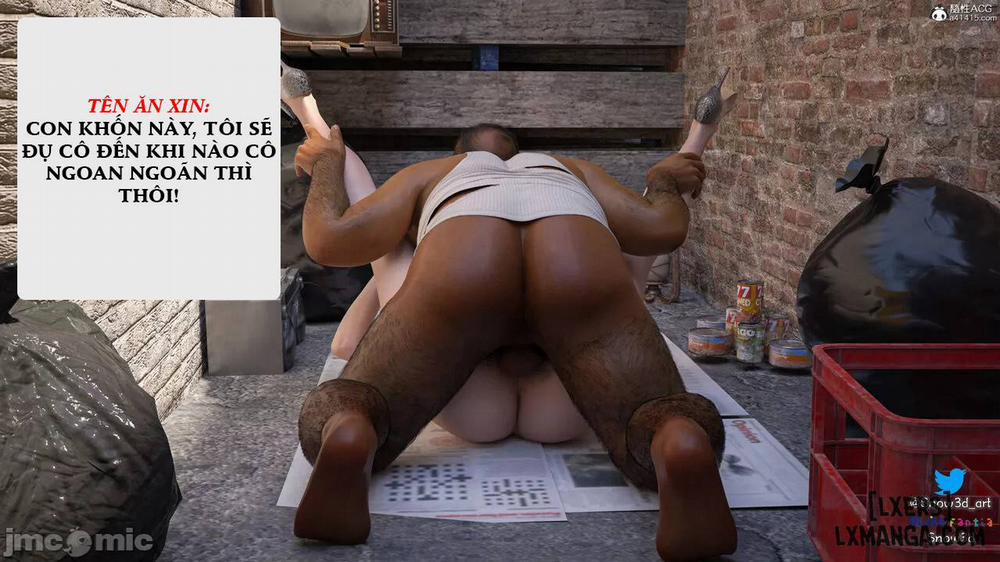 Ada Wong Và Tên Ăn Xin 2 trang 88