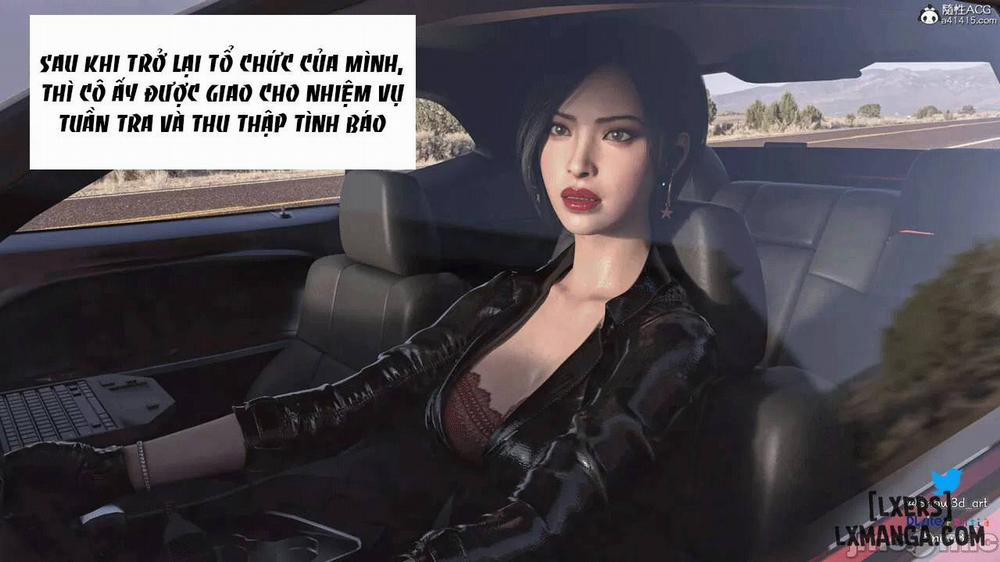Ada Wong Và Tên Ăn Xin 3 trang 0