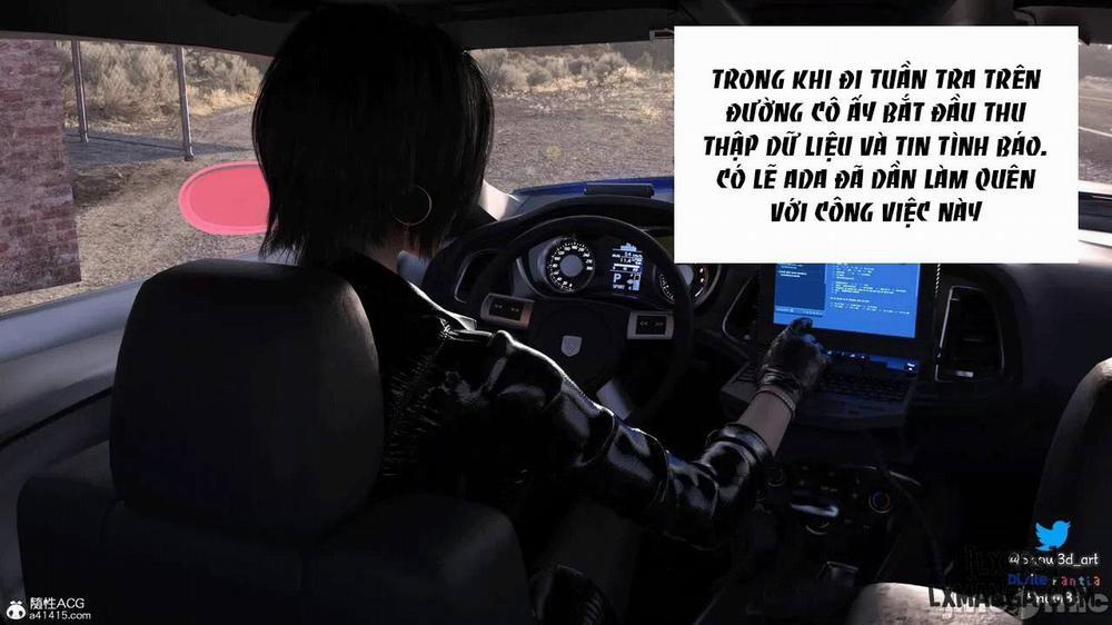 Ada Wong Và Tên Ăn Xin 3 trang 1