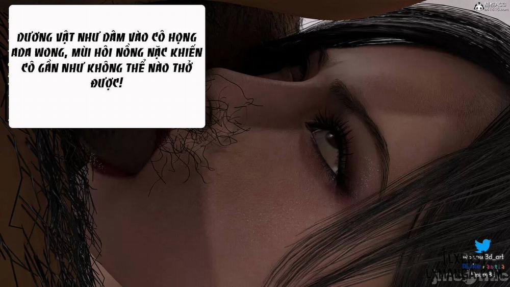 Ada Wong Và Tên Ăn Xin 3 trang 111